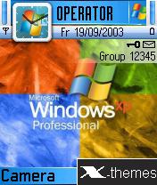 Windows XP Professional Themes